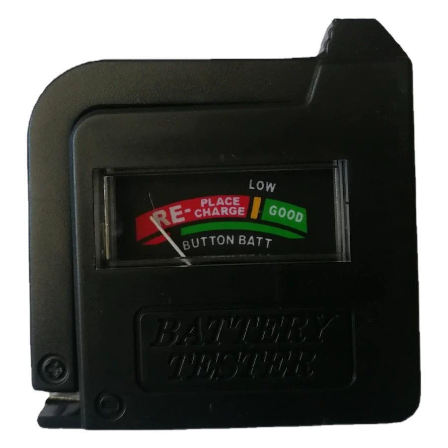 Тестер батареи BT860 тестер емкости батареи указатель OPP простая упаковка