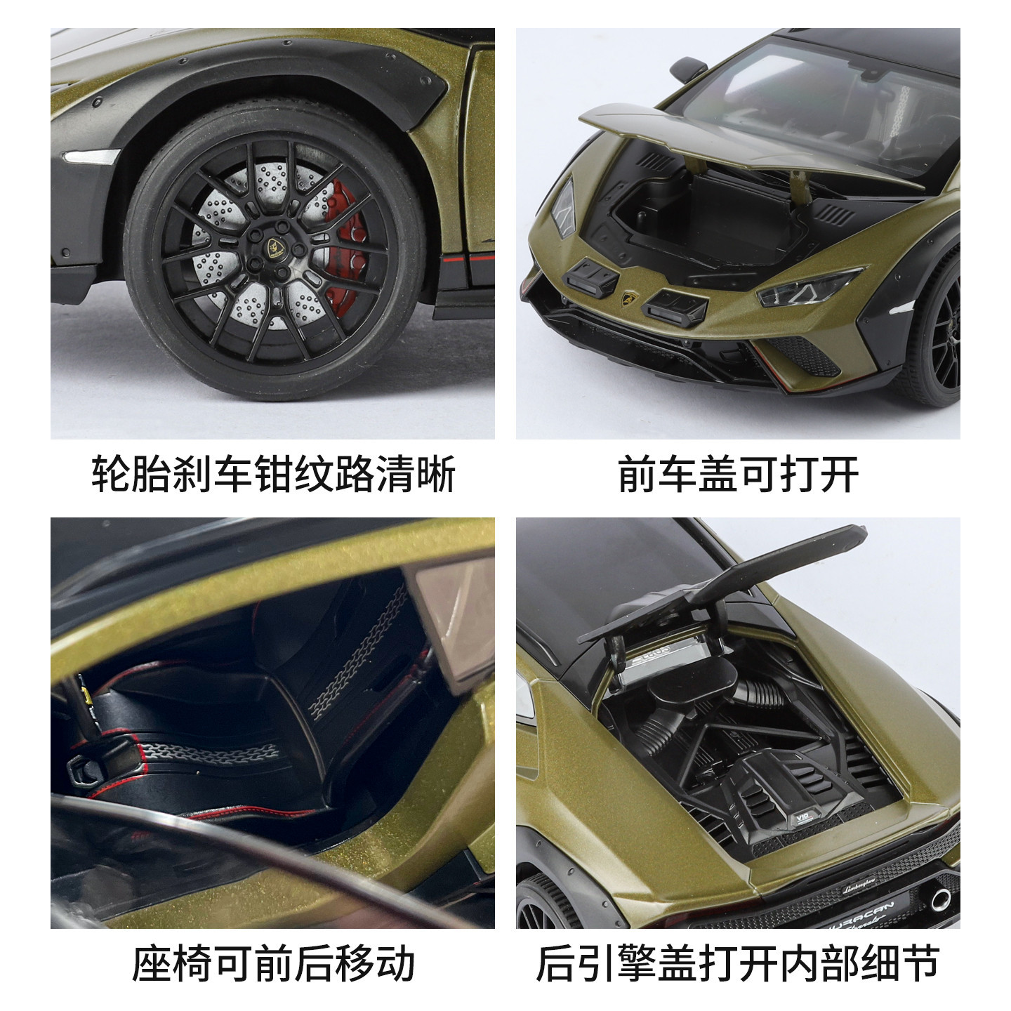 Auténtico autorizado 1: 18 modelo de coche deportivo de aleación Rambo Maverick sonido y luz regalos de negocios regalos de cumpleaños de novio