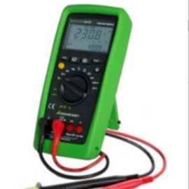 德国高美测仪GMC-I多功能模拟表笔万用表METRALINE DM 61/62