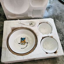 EPS免模成型泡沫保麗龍泡沫包裝箱 陶瓷杯子碗碟泡沫盒