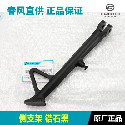 Screws Nuts Spring Side — Motorcycle frame