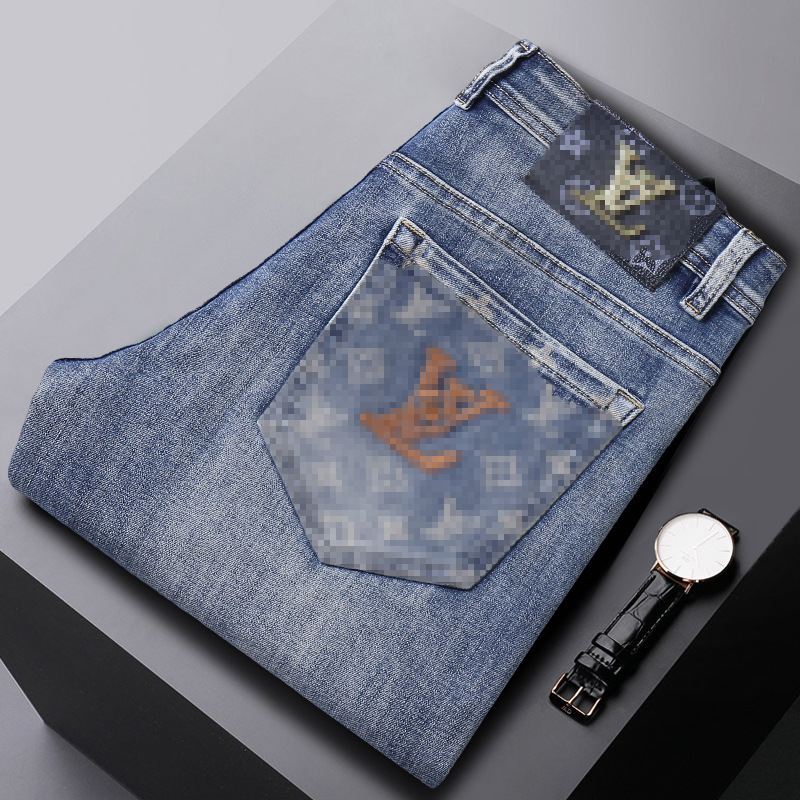 Spring elite quality jeans