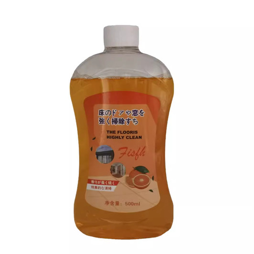 Floor Cleaner Powerful Decontamination and Descaling Wood Floor Cleaning Liquid Polishing and Brightening Floor Cleaning Tile Cleaner