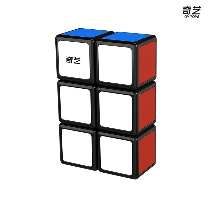 Qiyi 123 루빅스 큐브 패치 버전