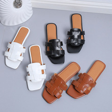 ������ó��ͷ͸�������ƽ����ЬŮ����ʱ����Ь Womens Slippe