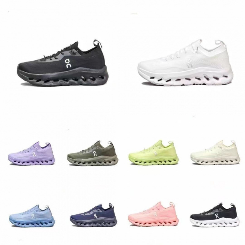 クロスボーダー O ランニング共同ブランド x Cloud TILT 軽量、通気性、衝撃吸収性を高める男性と女性の軽量莆田スポーツシューズ|undefined
