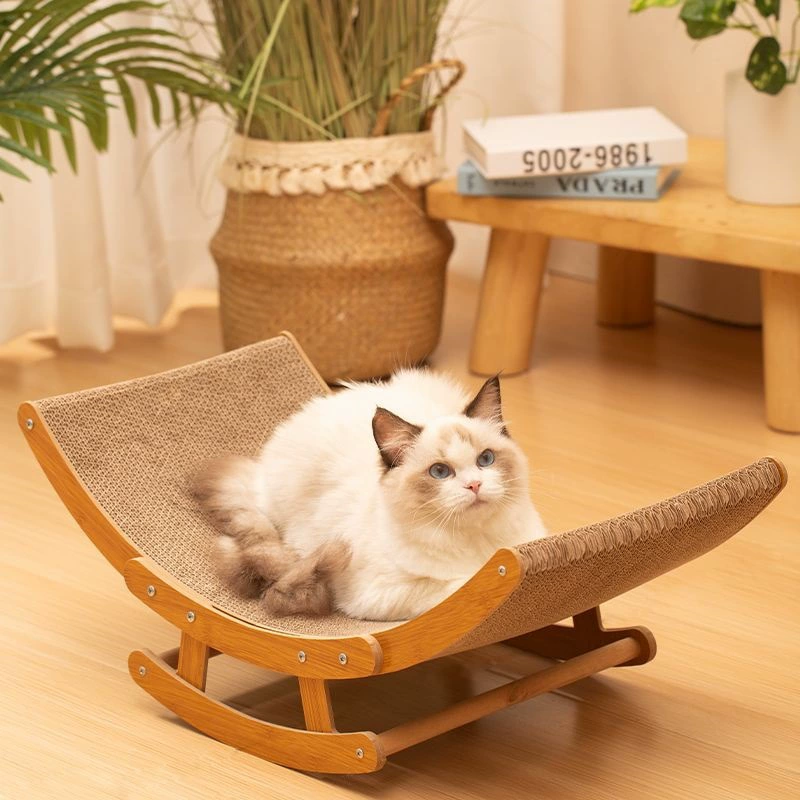 Износостойкий детский качалка-игрушка, кот, избавляет от скуки