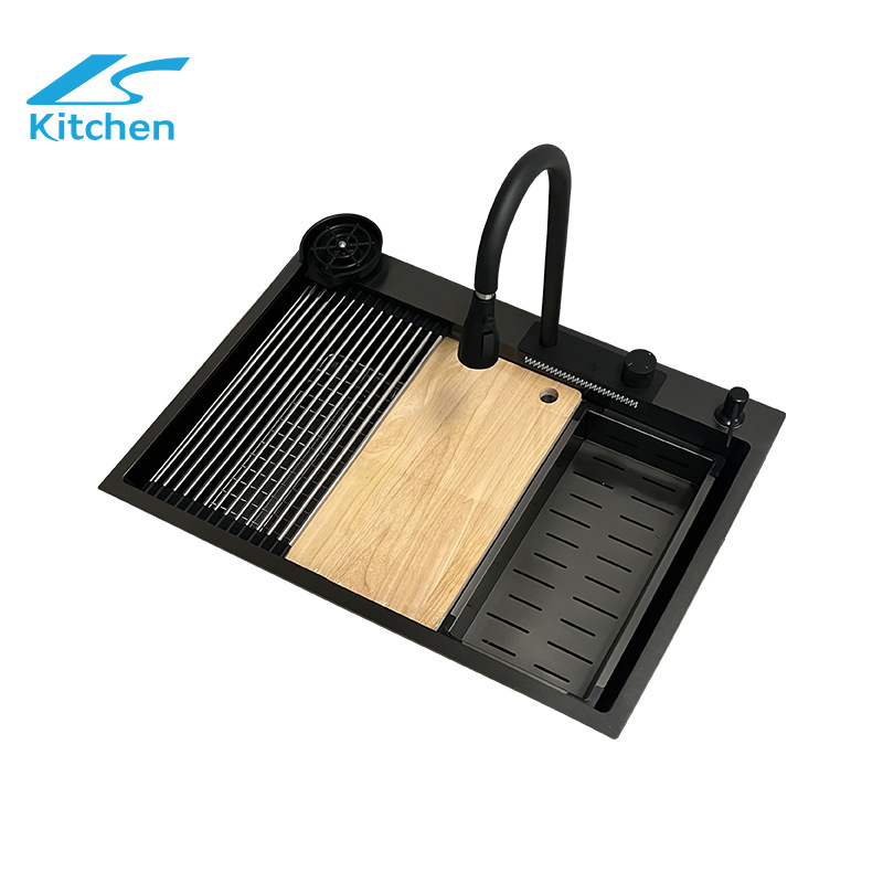 Lavavajillas nano Black King, modelo dedicado para comercio exterior