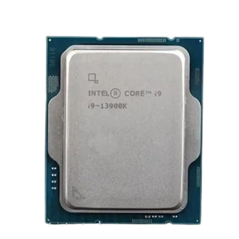 Подходящий для I9 13900K свободный чип 13-го поколения Intel Core i9 процессор 8 ядер 32 потока