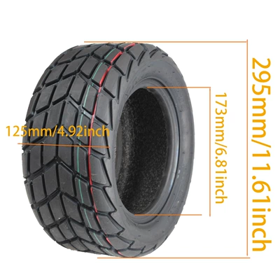 Wear-Resistant Tire, Elektrikli avtomobil şinləri
