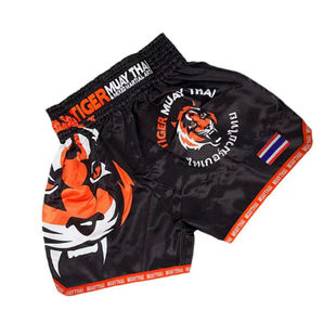 Fitness Sports Pants Muay Thai Shorts Professional Boxing Sanda Suit Training Competition Fighting Fighting Shorts for Men and Women