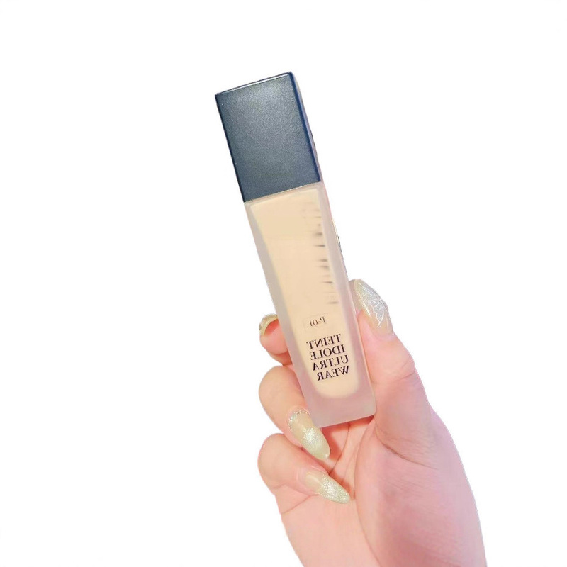 フランス新バージョン ロングラスティング クリア リキッド ファンデーション 30ml 軽くて自然で長持ち PO-01 PO-03|undefined