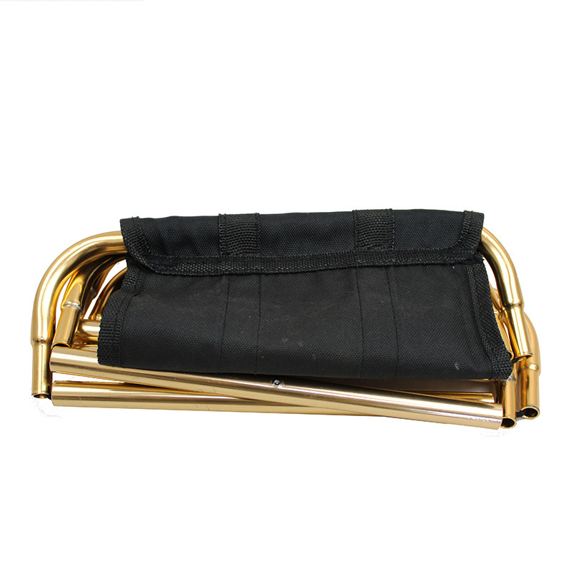 Outdoor travel folding chair