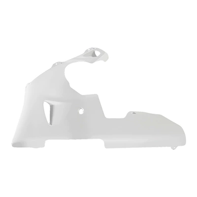 Motorcycle Fender, Model Full Body Shell Guard - lower-left-bag