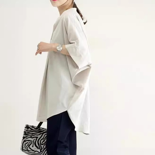 Japanese summer summer clothing