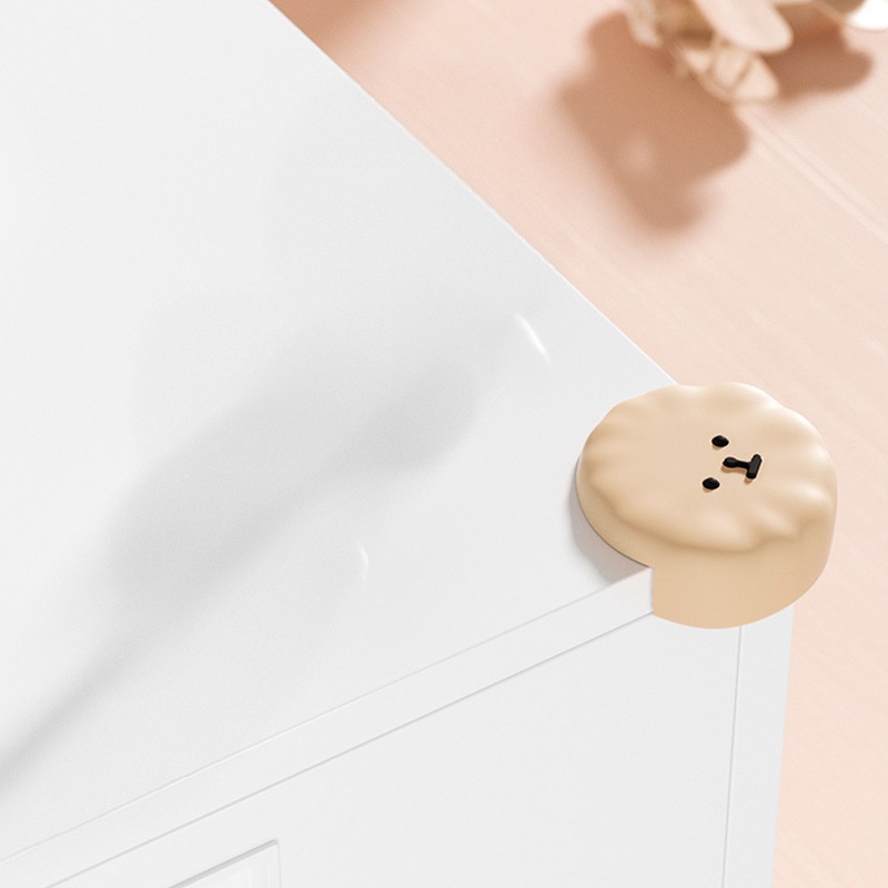 Apricot protective corner covers
