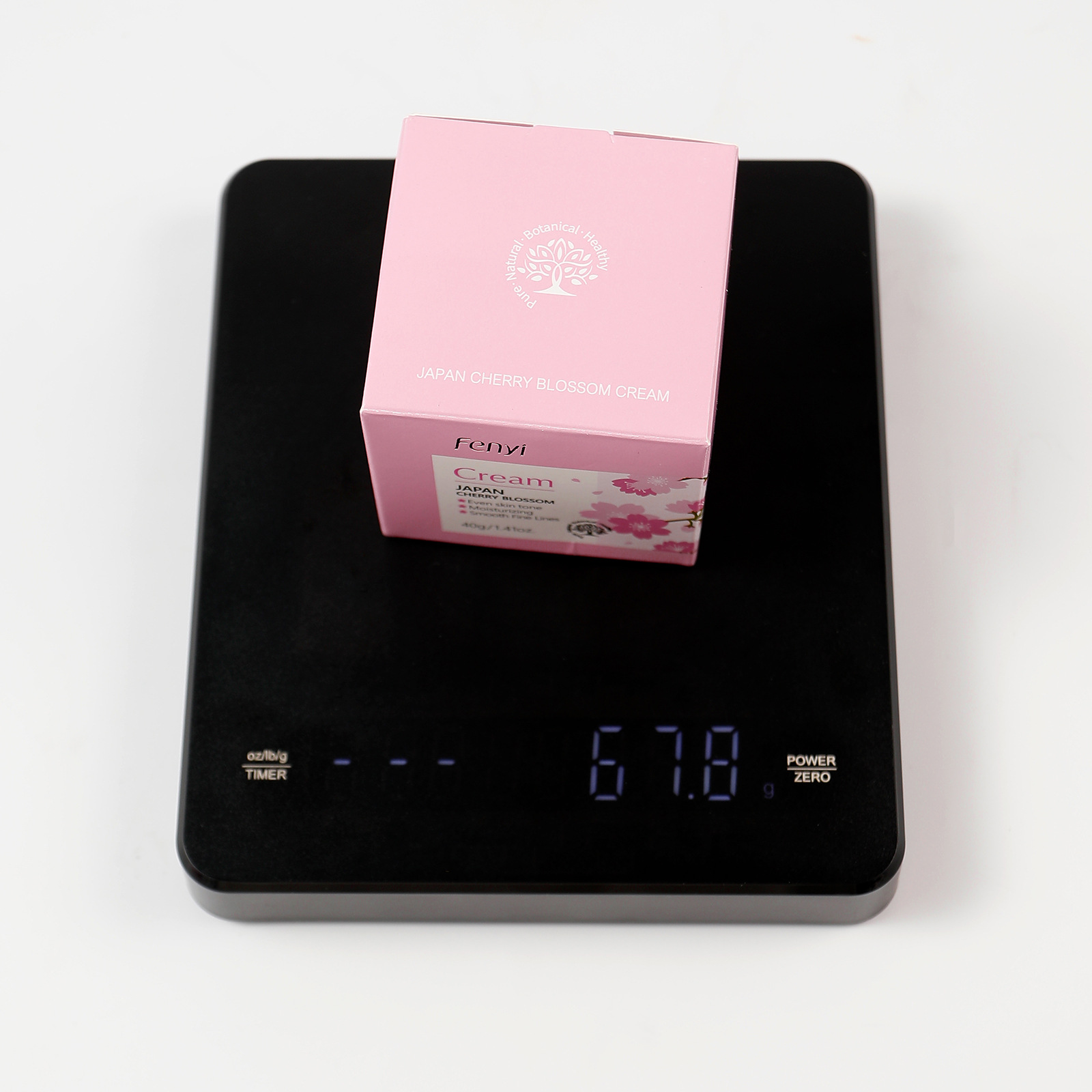 FENYI Cherry Blossom Essence Cream 40g, Autumn and Winter Moisturizing, Hydrating and Nourishing, in stock from the manufacturer details Picture