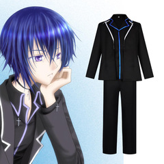 動漫守護甜心cos 月詠幾斗二次元套裝cosplay 萬聖節舞台表演服