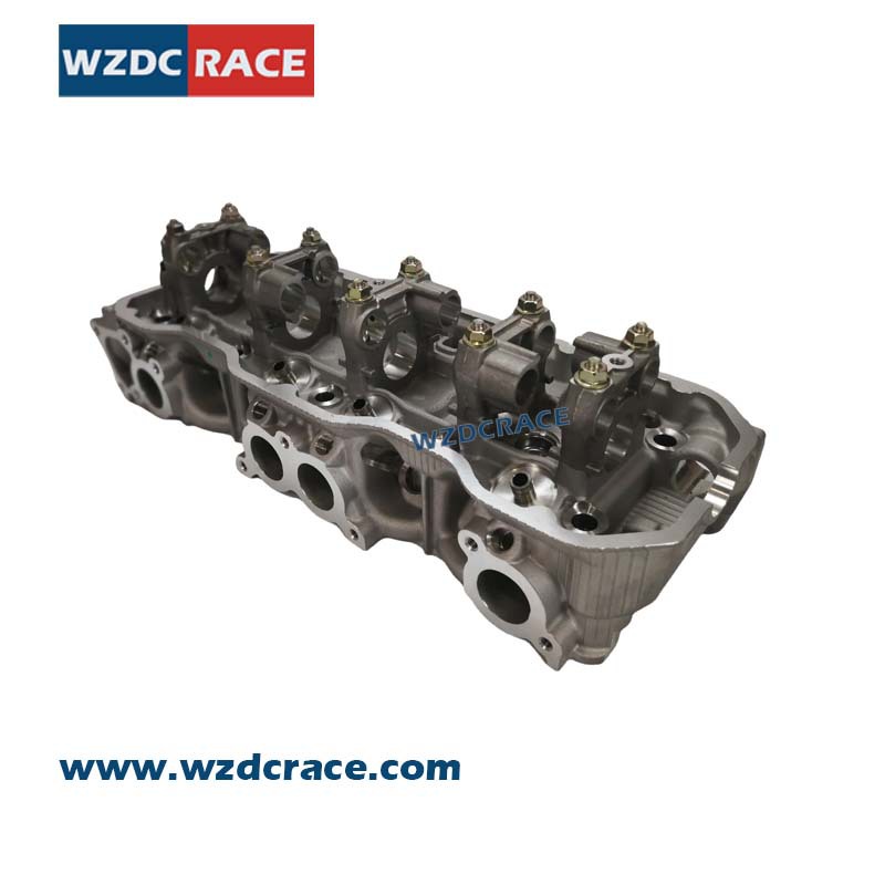 Aplicable a ISUZU 4ZD1 cilindro cabeza de cilindro 8971197611 fábrica de piezas de automóvil venta directa