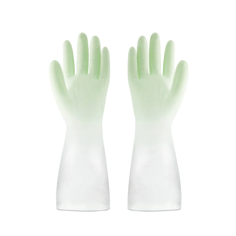 Waterproof milk, durable gloves, gradient, wholesale