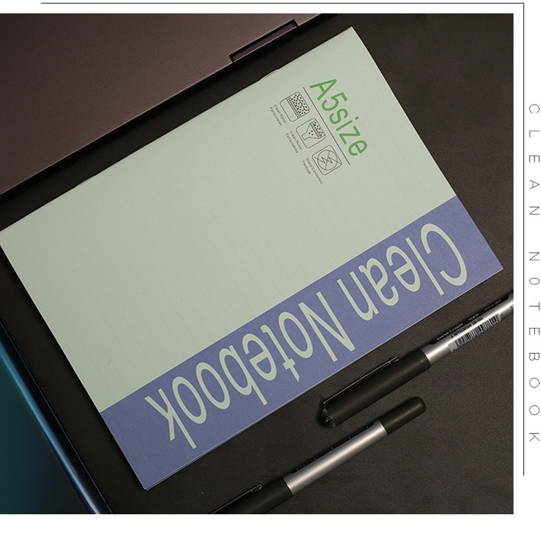 无尘笔记本批发 A5无尘本 螺旋笔记本 A4净化无尘本无尘室专用