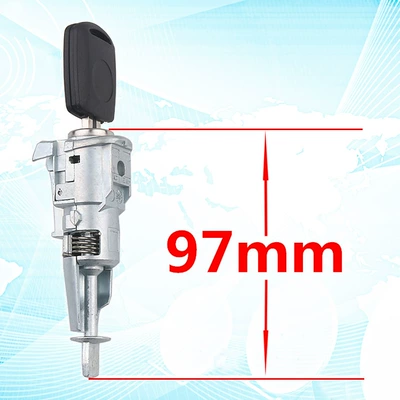 Car lock door lock cylinder Octavia main