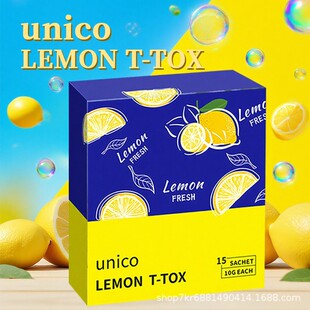 Lemon Flavor SlimminglTea Cleansing TOXDetox Cleansing��֭��