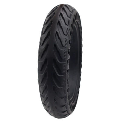 Electric Scooter Solid Tire, Yolsuzluq şinləri