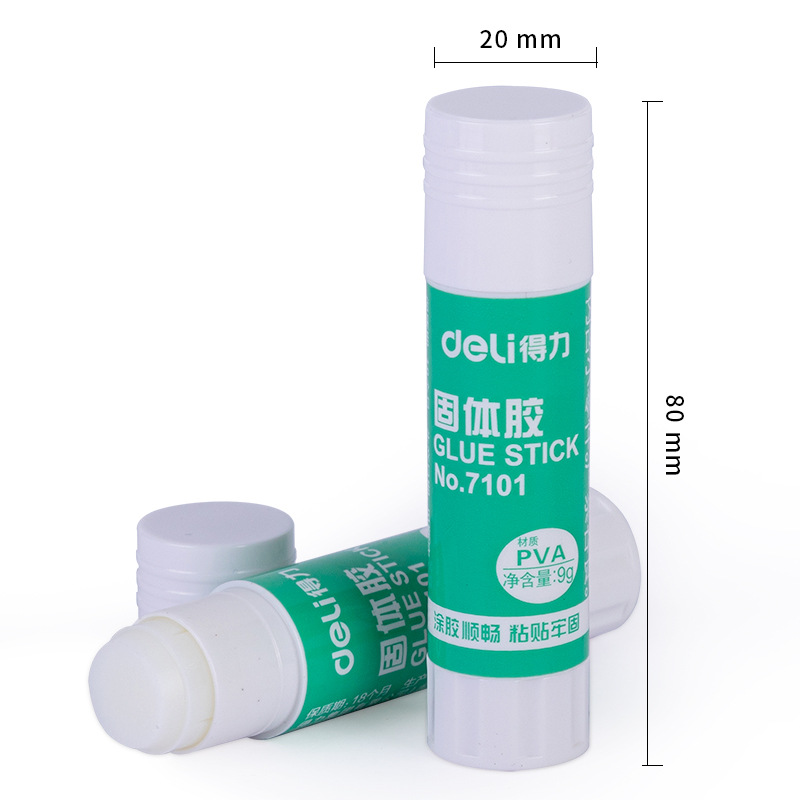 Getle 7101 solid glue solid glue small glue stick solid glue water handmade student use strong office solid glue