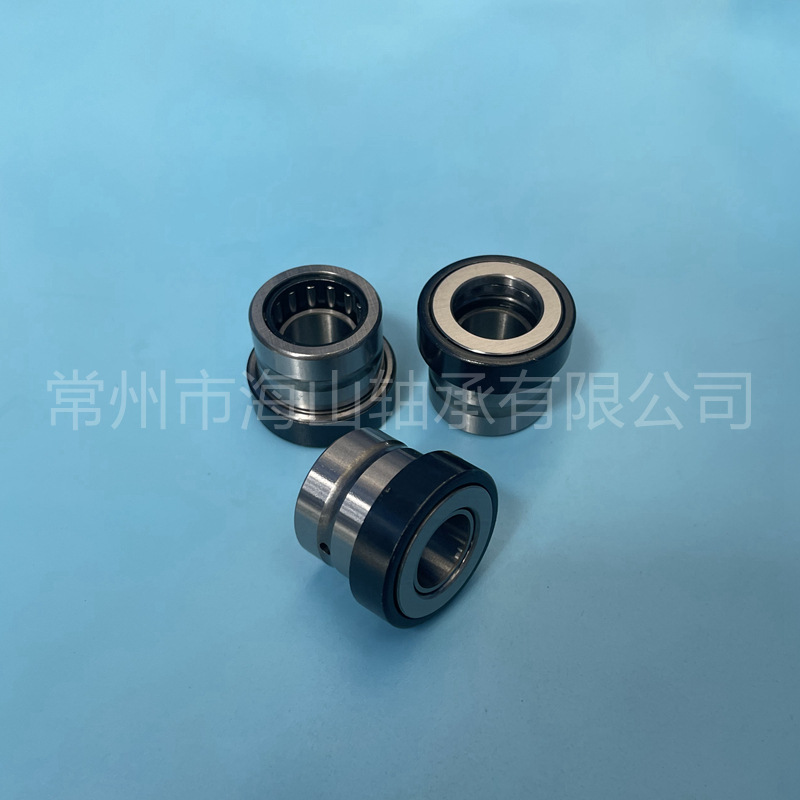 组合滚针轴承NKX10滚针轴承NAX1023 组合式滚针轴承NKX10TN
