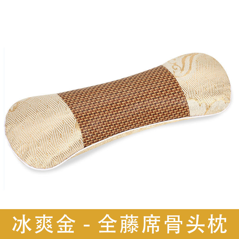 艾草骨頭枕艾草頚椎枕保護首枕家庭用艾葉枕睡眠専用睡眠サポート|undefined