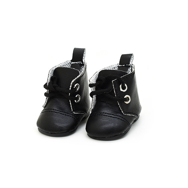 20cm 면 인형 신발 통통한 몸 아기 신발 스타 인형 가죽 신발 부츠 원피스 장난감 재고