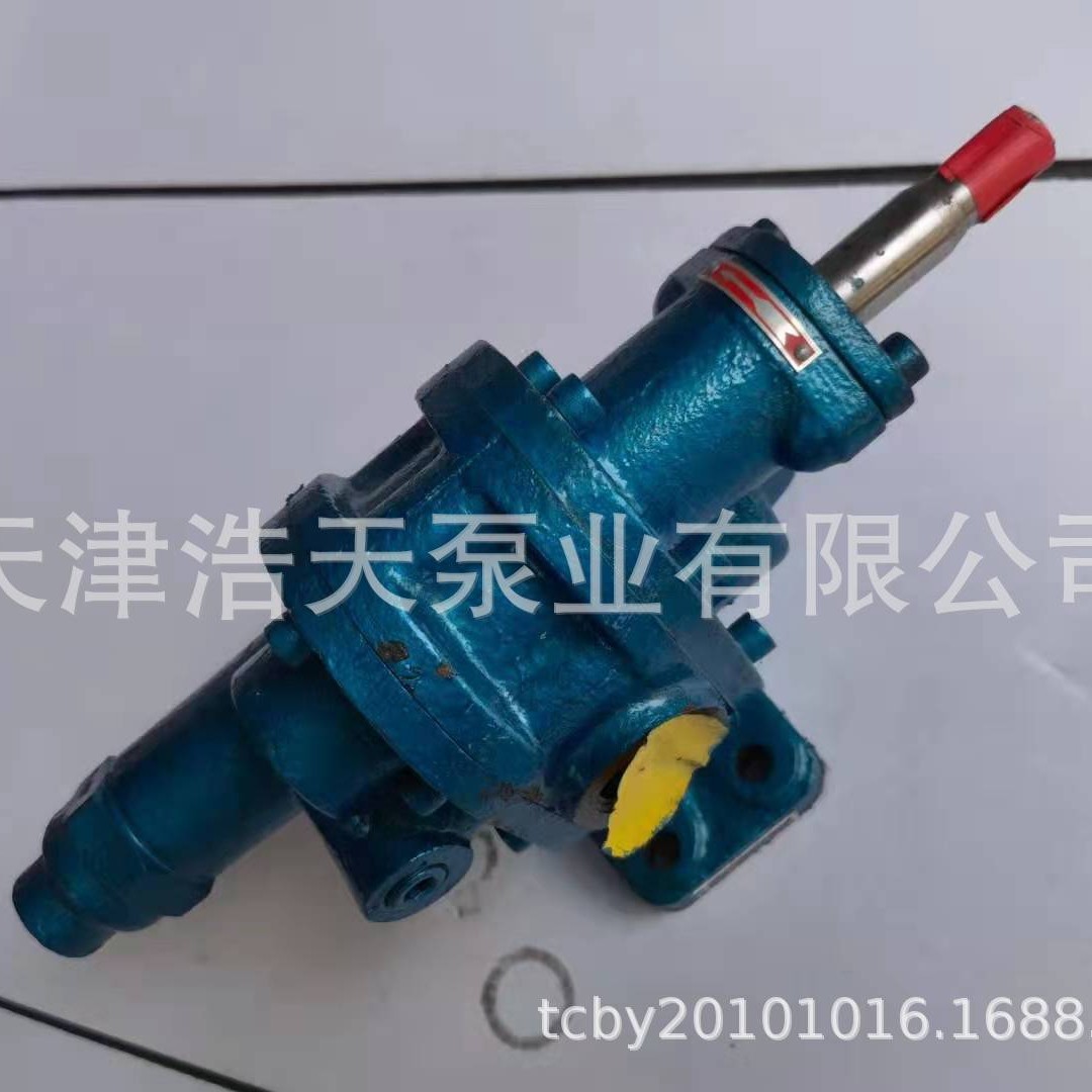 圆弧齿轮泵TDRYB 圆弧 人字 斜齿 直齿齿轮泵 液压润滑增压齿轮泵