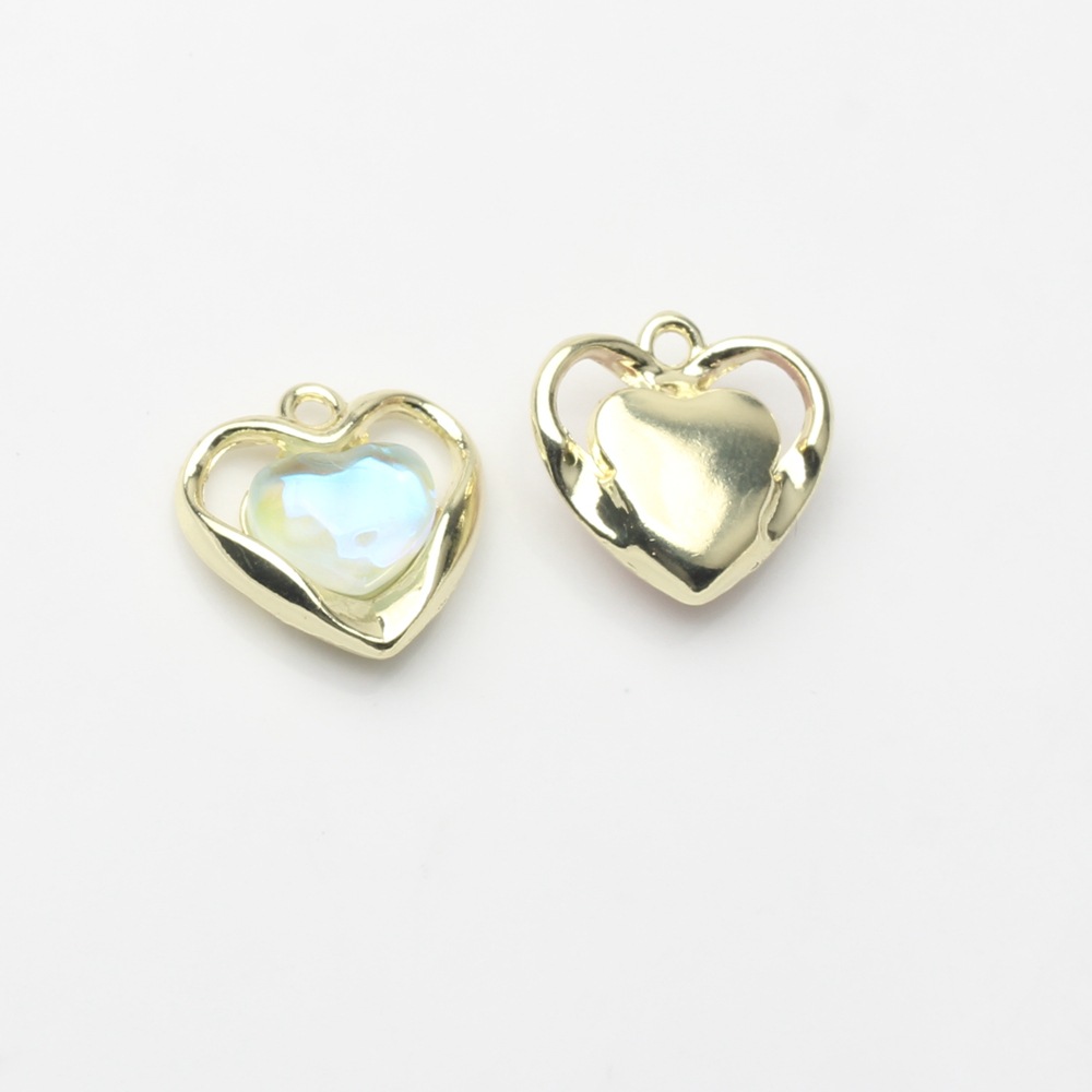 Gold-Blue AB Cai