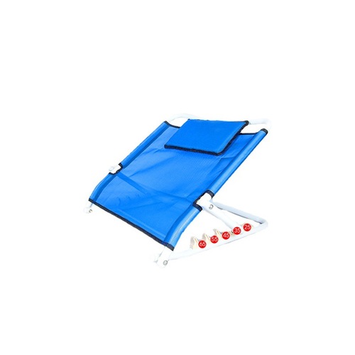 Haobu Folding Bed Backrest Bracket Elderly Care Bed Back Chair Pregnant Women Bed Backrest Cushion Backrest Rack