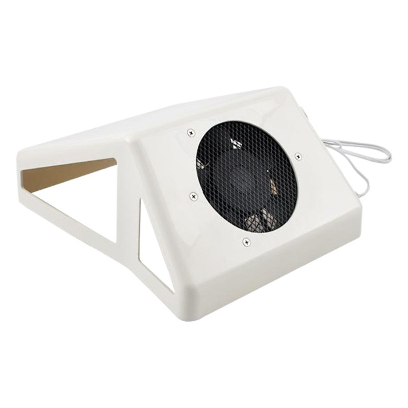 80W aspiradora de uñas máquina de polvo de uñas eliminación de polvo máquina de belleza de uñas pulido Aspiradora