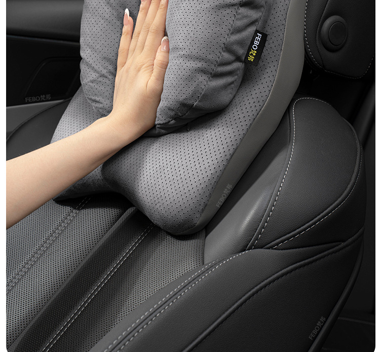 Xiaopeng G7 car headrest neck pillow mona03/P7/G6/G9/X9 cushion car seat neck pillow car pillow