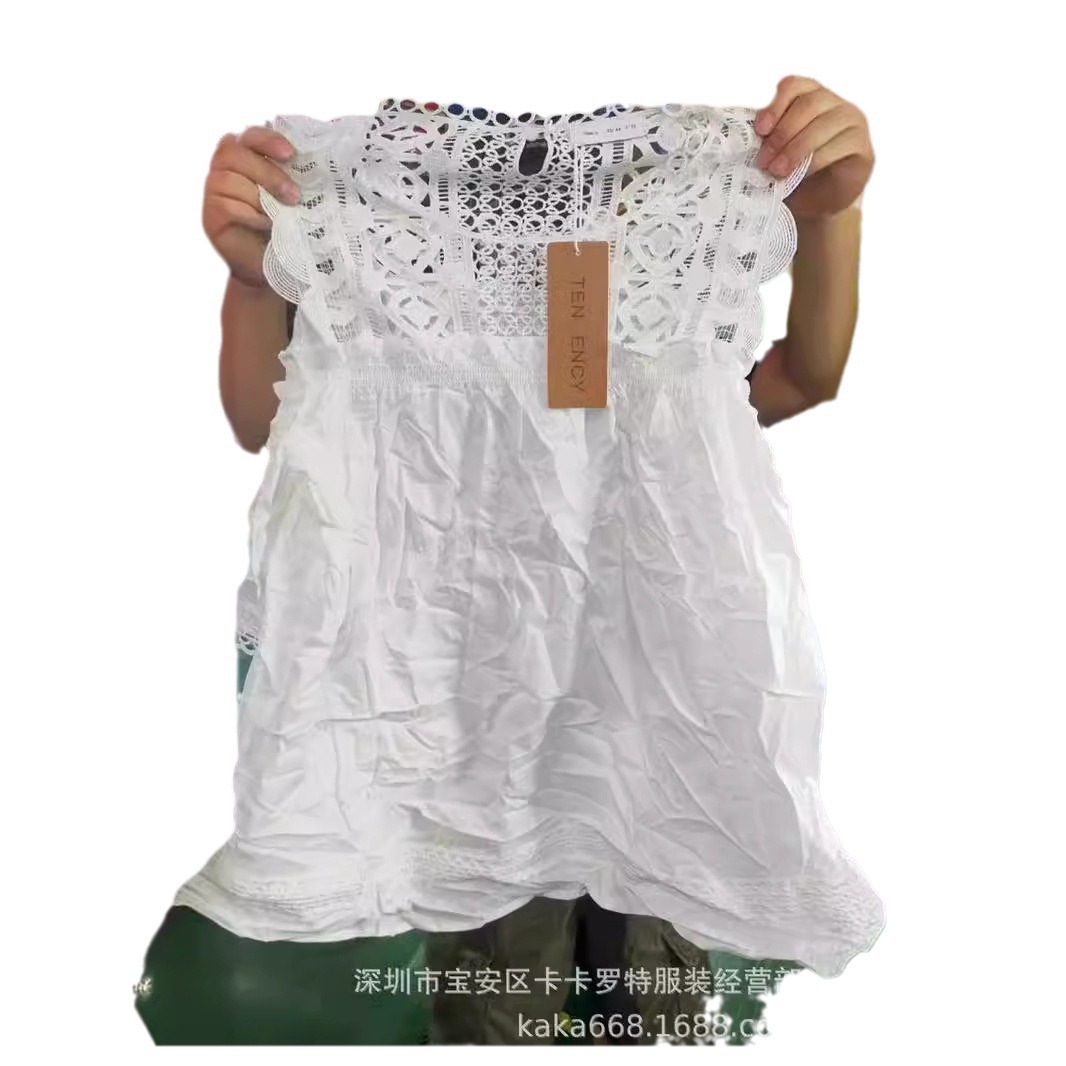 Comercio exterior ropa de mujer amazon vestidos de cola de mercancías Liquidación de vestidos de amazon