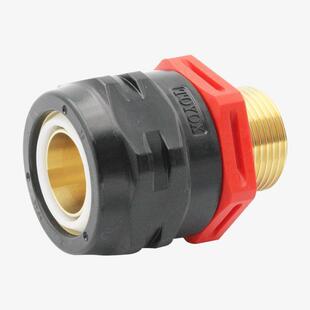 Toyox Hose Special Connector for Indoor Use, Factory Equipment Pipe Fitting Connector Tc3-Pb25-R1