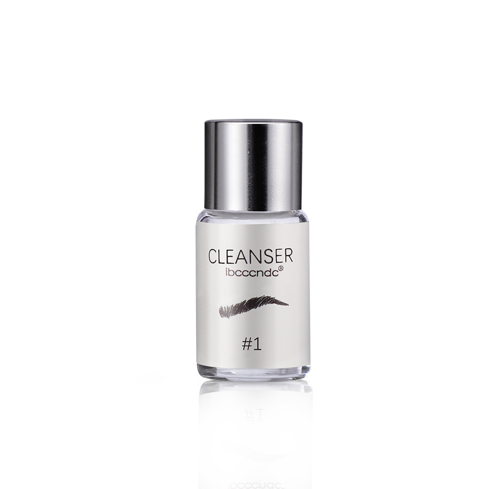 Eyebrow Lift Eyebrow Perm Set Cross-Border Eyebrow Styling Agent Semi-Permanent Eyebrow Perm Agent Fixing Agent