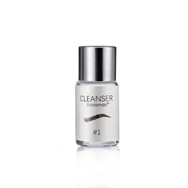 Eyebrow Lift Eyebrow Perm Set Cross-Border Eyebrow Styling Agent Semi-Permanent Eyebrow Perm Agent Fixing Agent