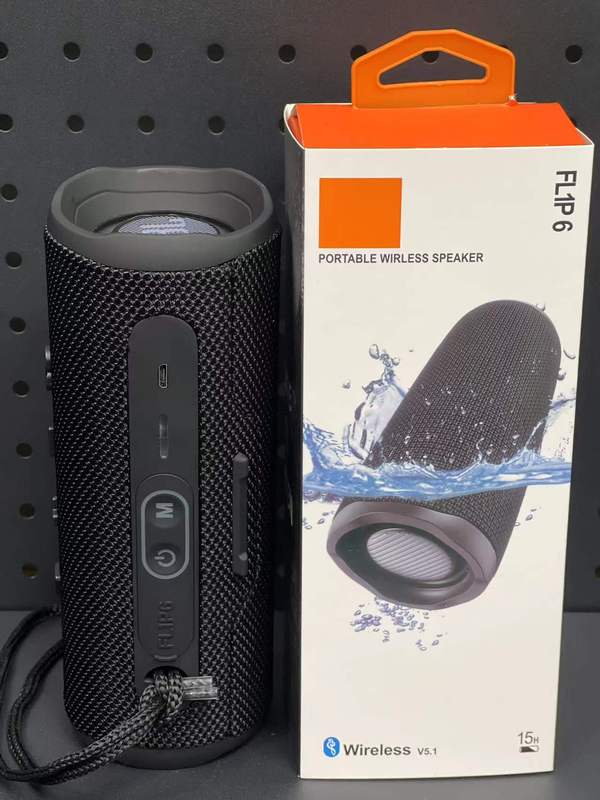 国境を越えた売れ筋の新しい FLIP6 Bluetooth オーディオワイヤレス万華鏡ポータブル低音ホーム屋外 Bluetooth スピーカー|undefined