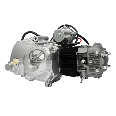 components automatic wave engine – Motorcycle engine and accessories