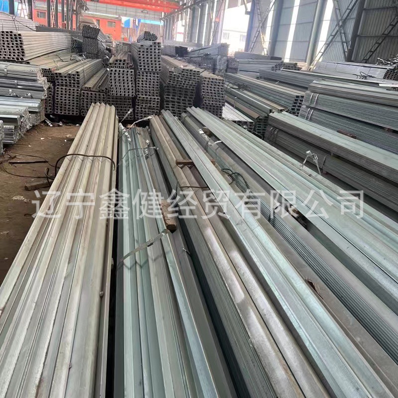 东三省现货厂家直发 镀锌角钢  角钢 30#-200# 规格齐全 价格优惠