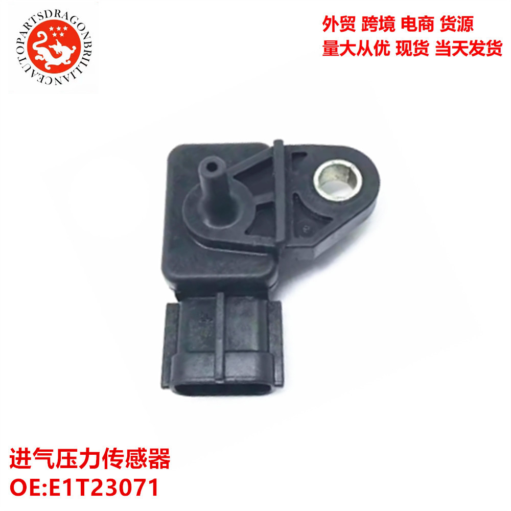 Accesorios de automóviles en stock Sensor de presión de entrada E1T23071 ZR1000A ZR1000 211761118