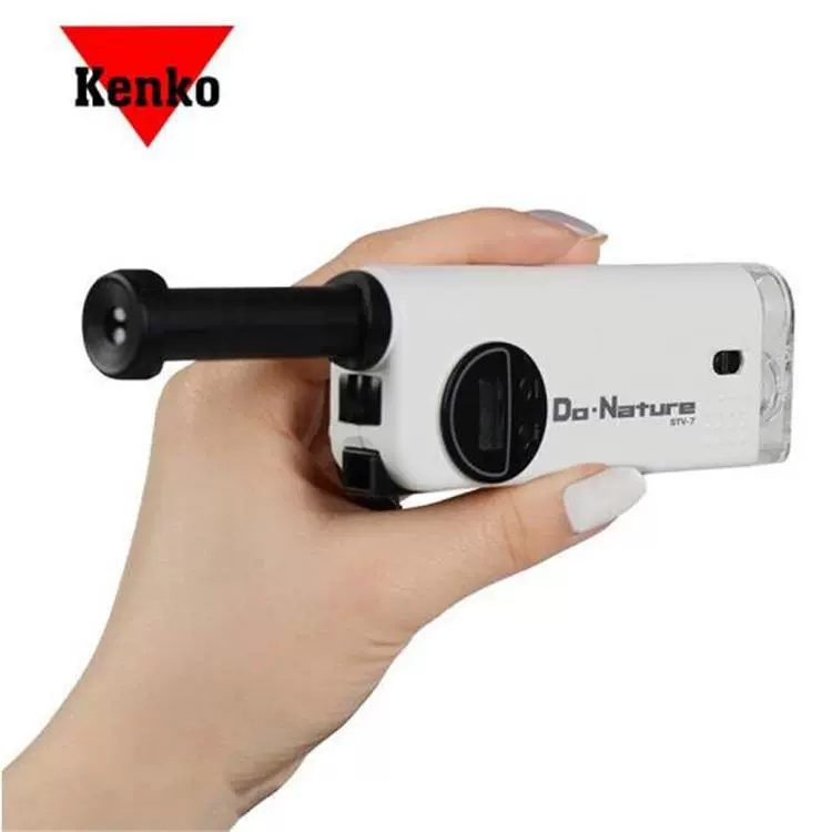 Японский Портативный микроскоп kengao увеличительное стекло STV-120M Детские наблюдения научные исследования идентификация ювелирных изделий