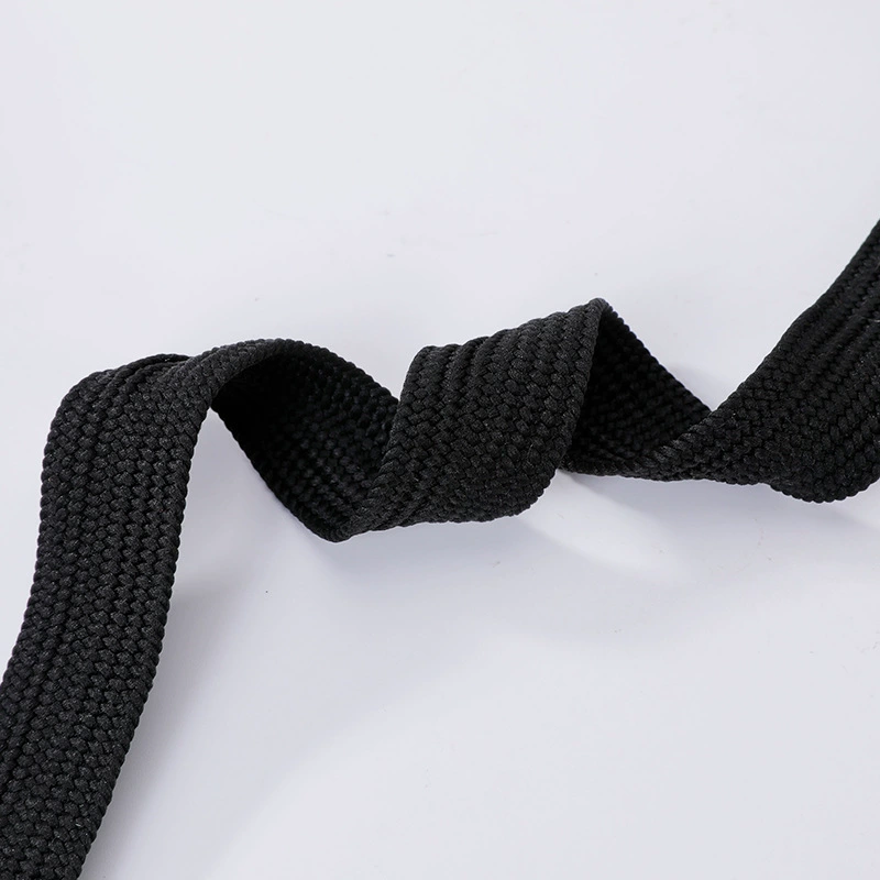 Woven universal trousers, shoelaces, polyester, 25mm
