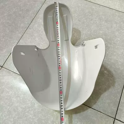 Electric vehicle fender – Tricycle Front Mudguard