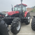 东方红EX1304大马力厂家出口跨境农用四驱旋耕重型农机轮式拖拉机