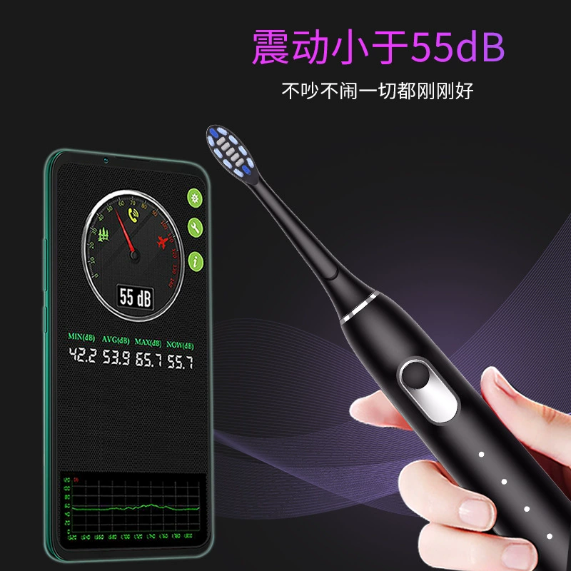 Soft toothbrush for men and women
